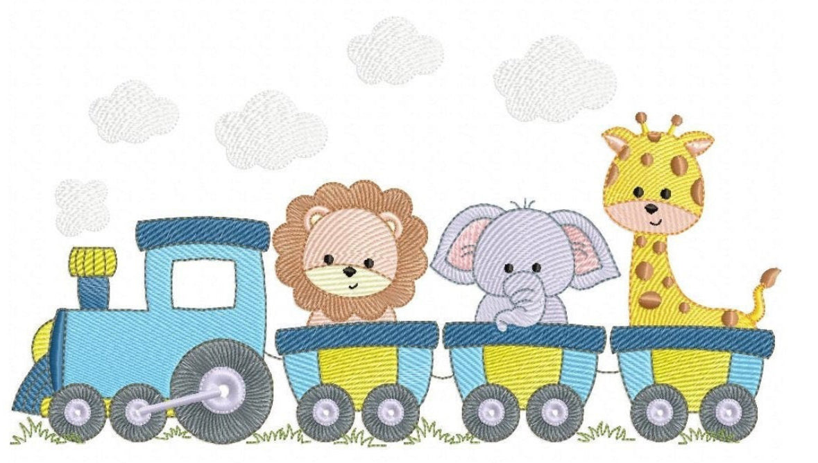 Safari Tren