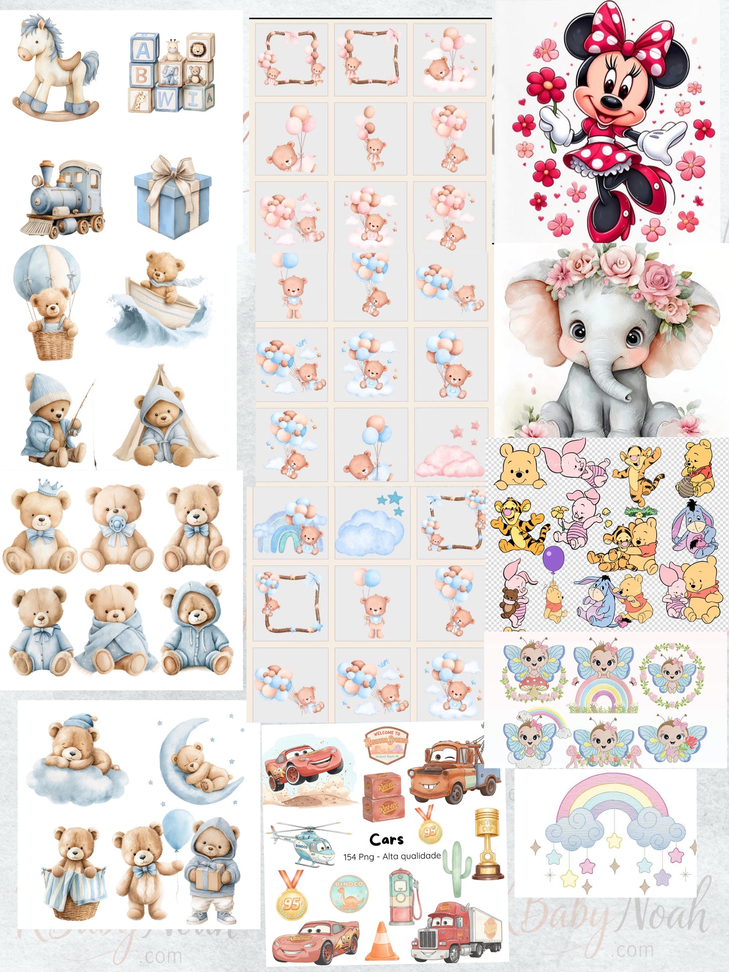 Combo cuna-Dulces sueños personalizado-incluye trenzado