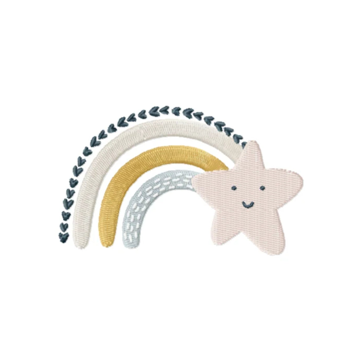 ESTRELLA Y ARCOIRIS NEUTRAL
