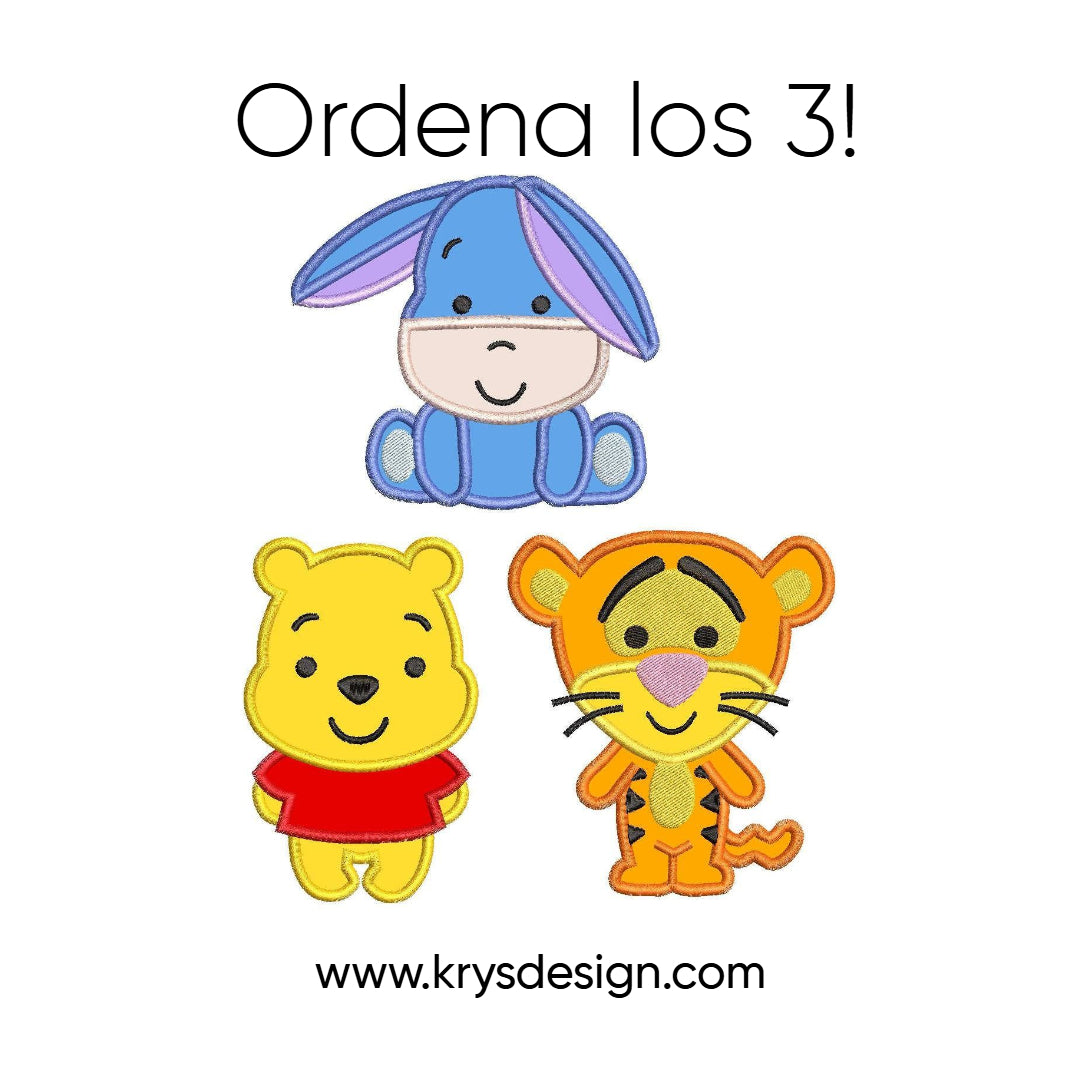 Igor Winnie the pooh