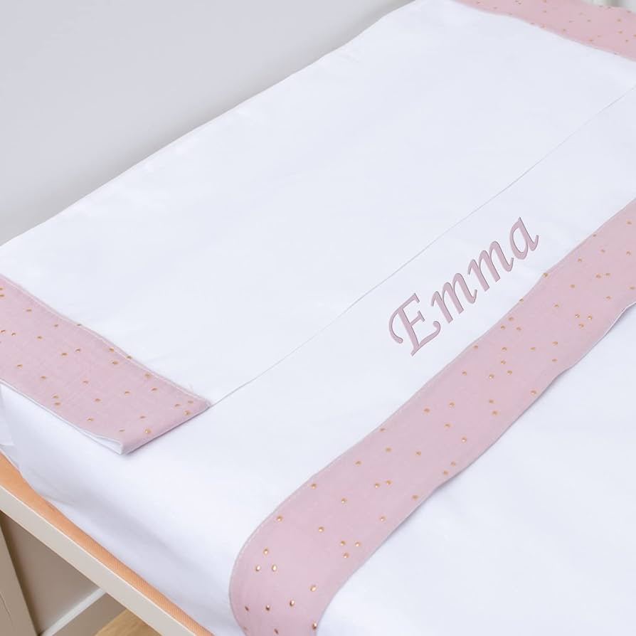 Set sábanas personalizadas
