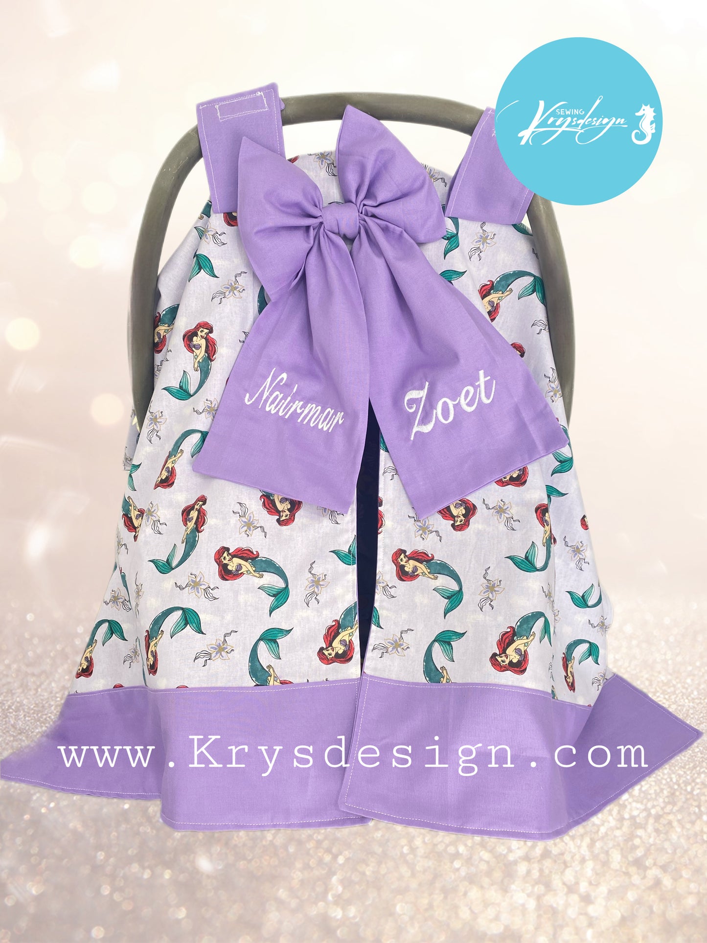 Conjuntos para car seat / por pedido PERSONALIZADOS