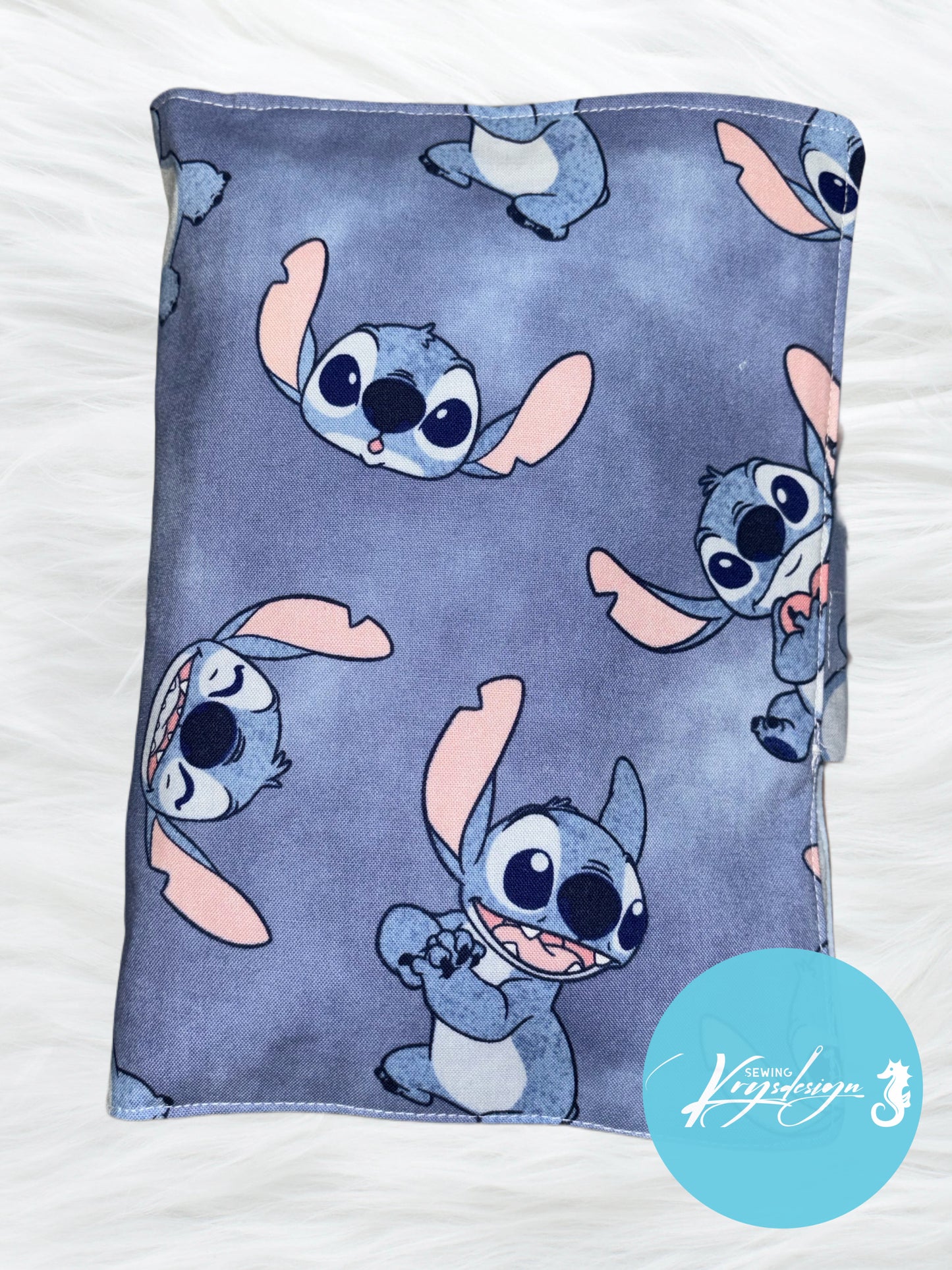 Set STITCH estuche + paños