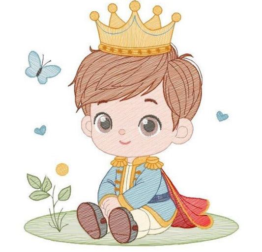 Príncipe niño