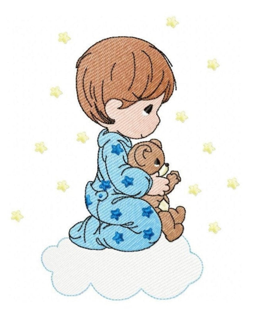 Precious moments