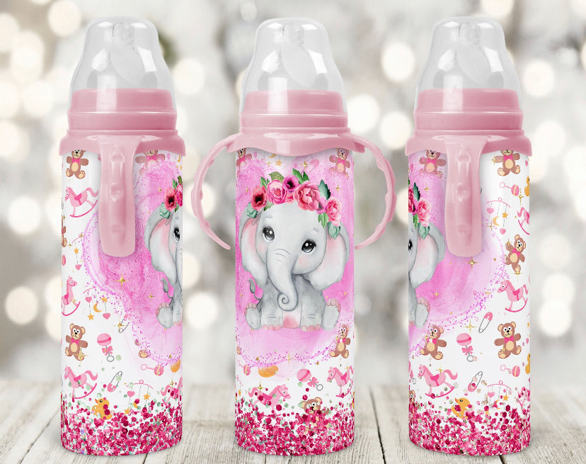 Botella de bebé personalizada  YA DISPONIBLES