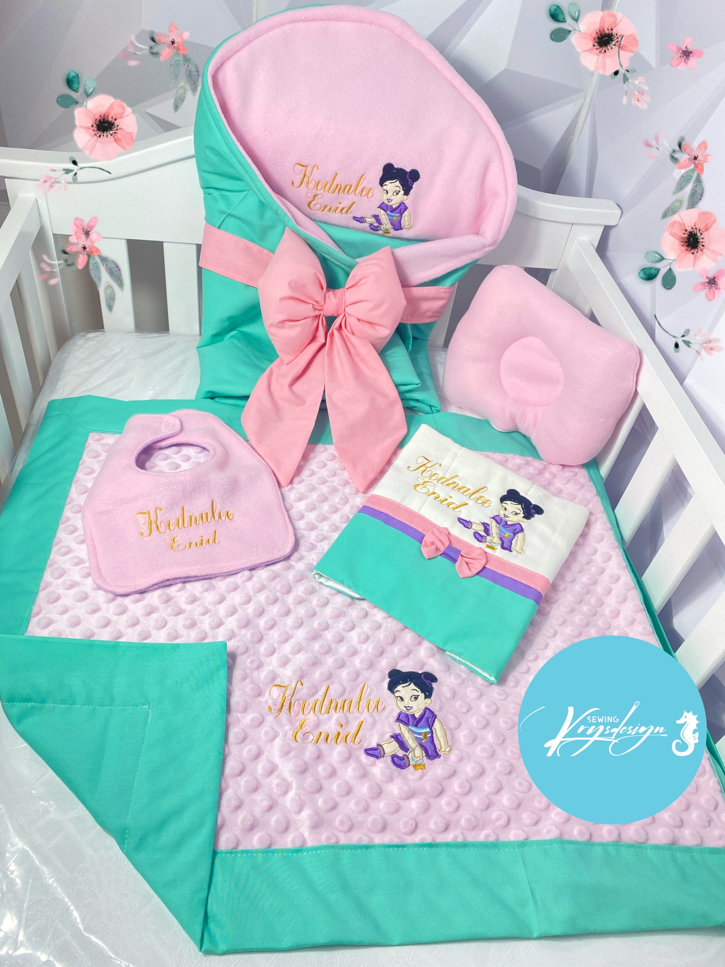 Blanket to receive the love of your life