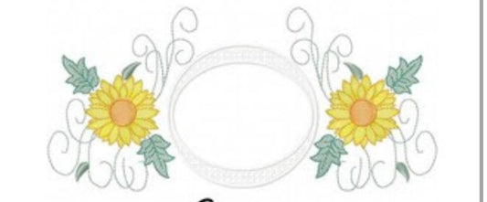 Girasol frame