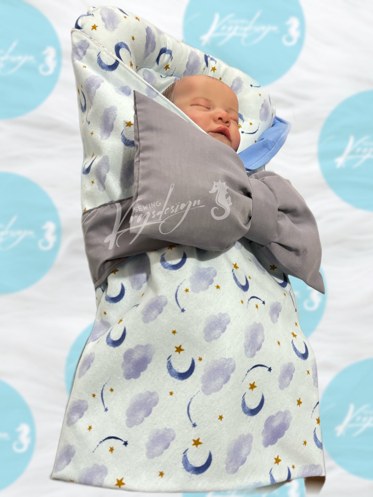 Blanket to receive the love of your life