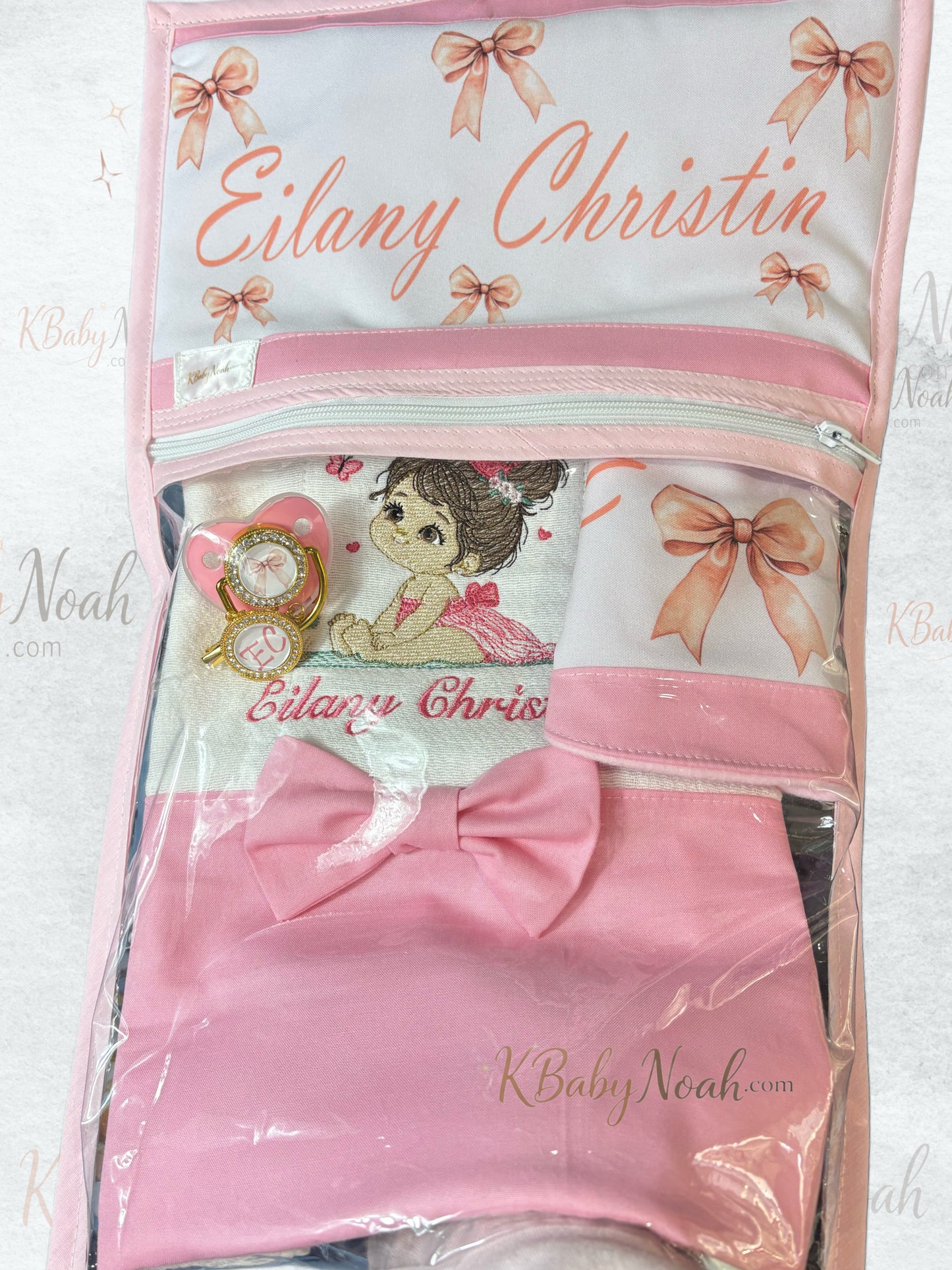 Organizadores para paños y ropita personalizados