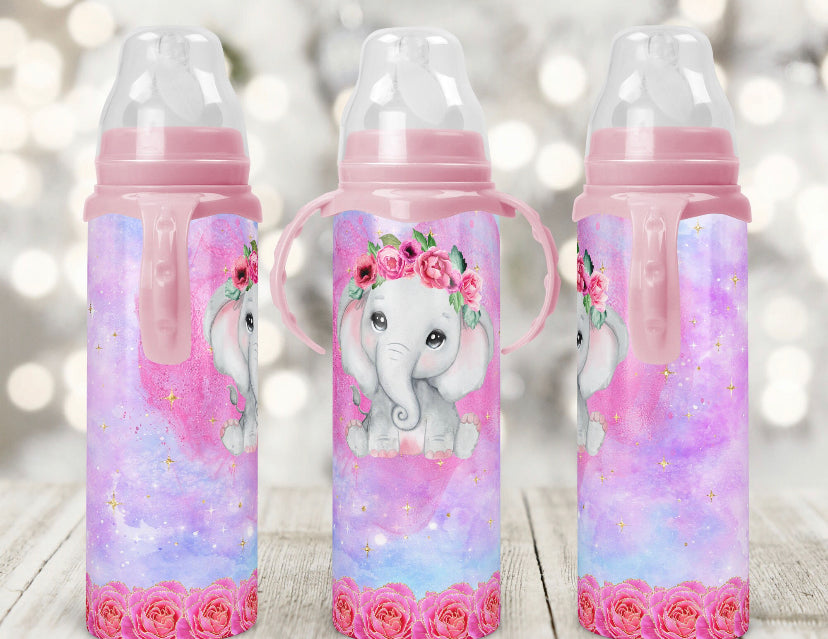 Botella de bebé personalizada  YA DISPONIBLES