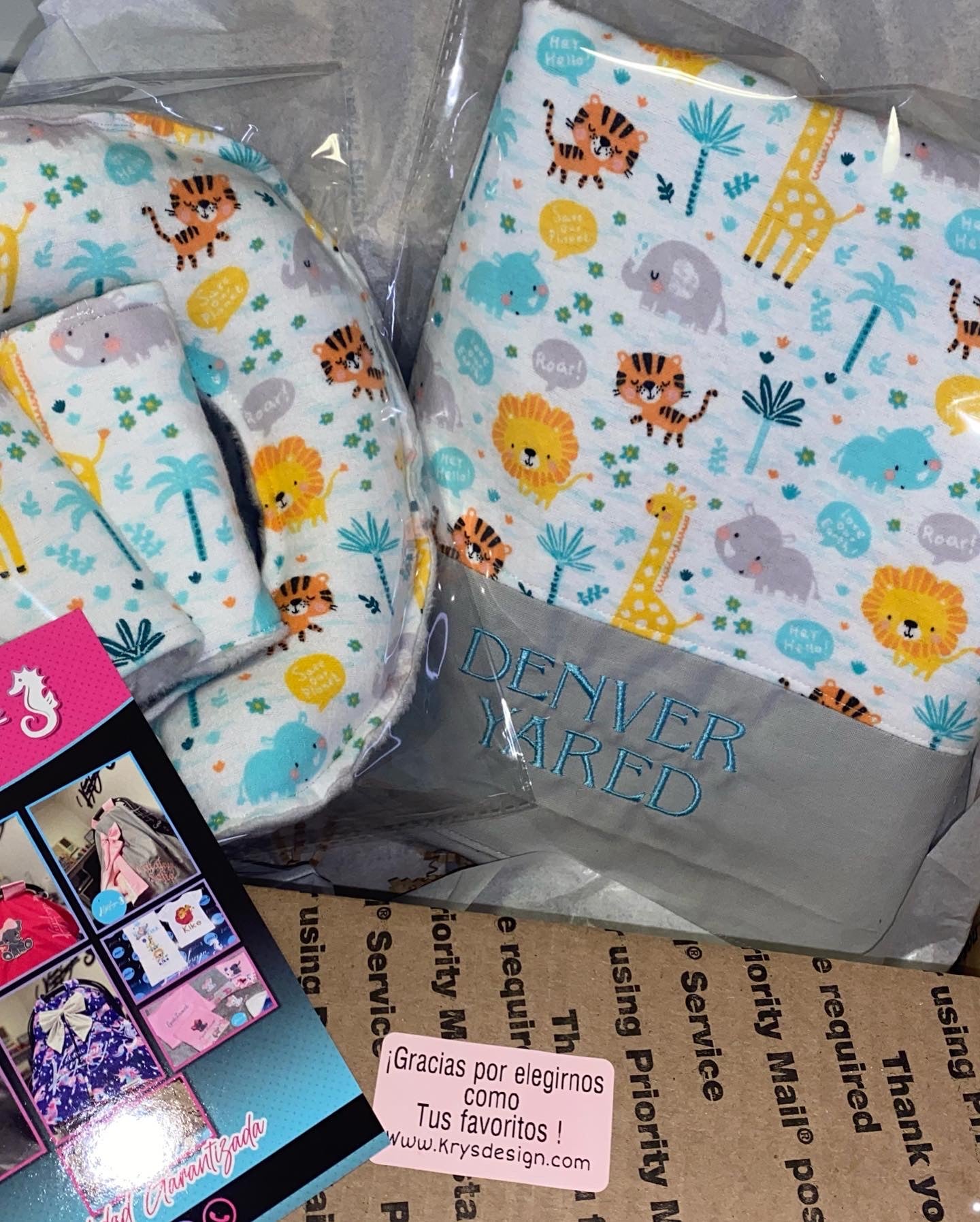 Conjuntos para car seat / por pedido PERSONALIZADOS