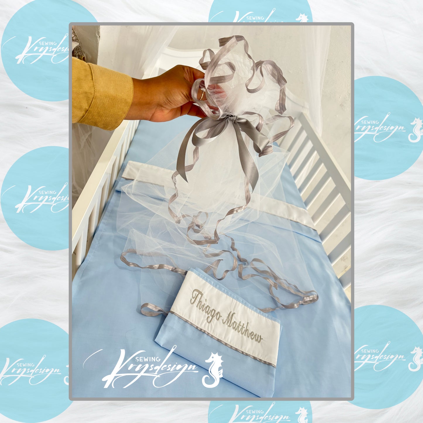 Mosquitero para car seat INDIVIDUAL