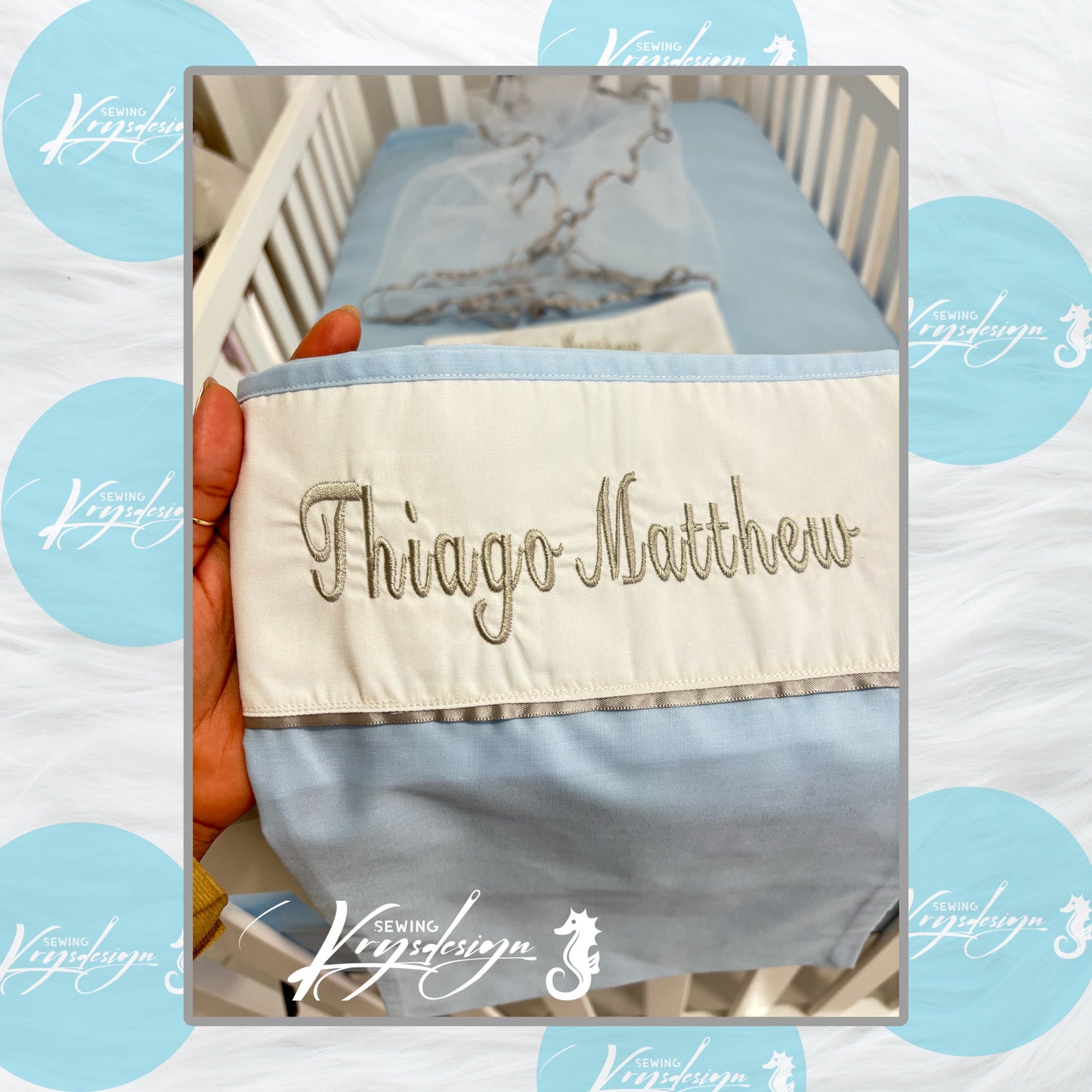 Set sábanas personalizadas