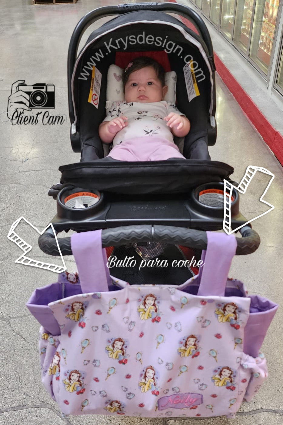 Conjuntos para car seat / por pedido PERSONALIZADOS