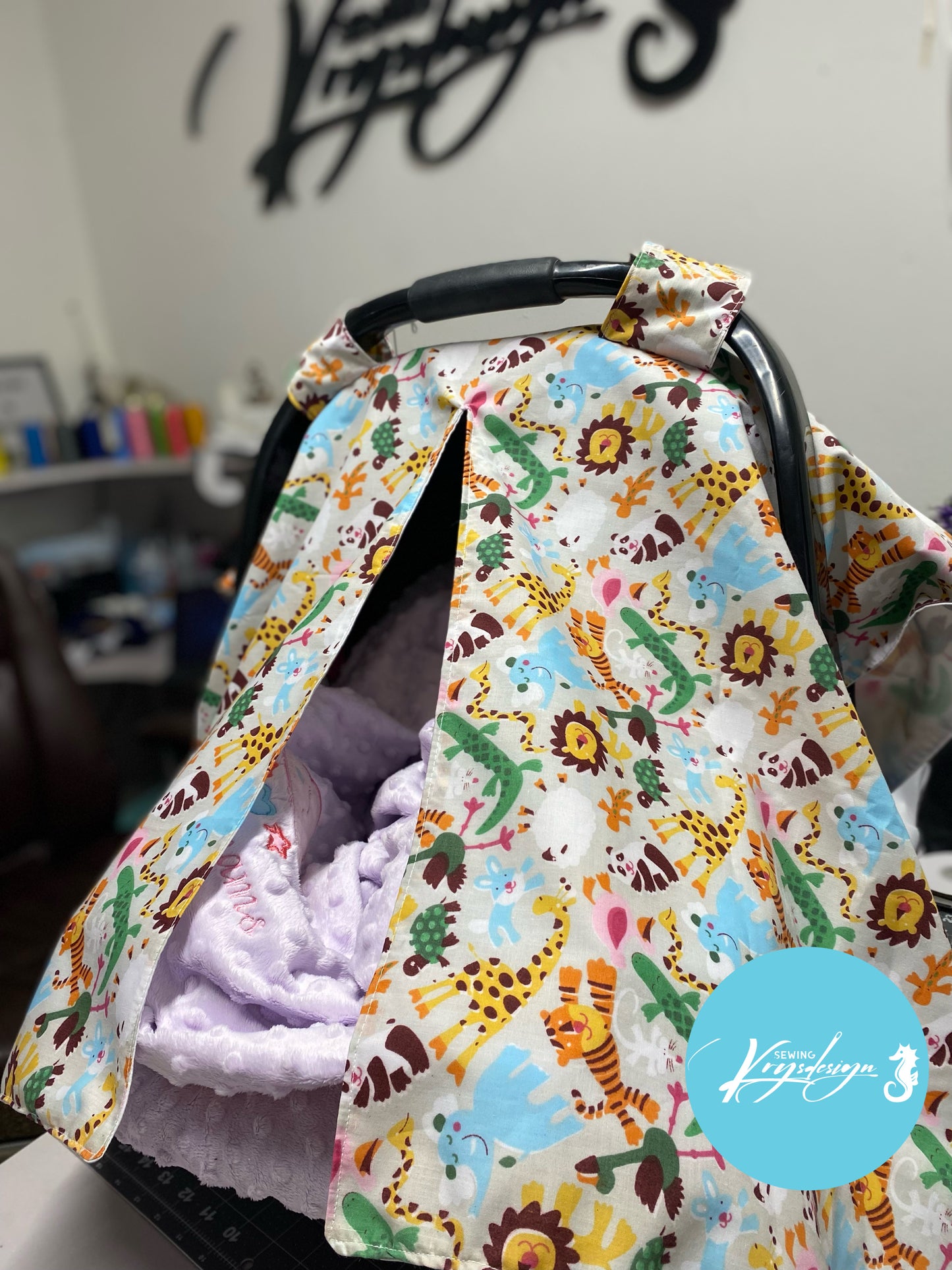 Conjuntos para car seat / por pedido PERSONALIZADOS