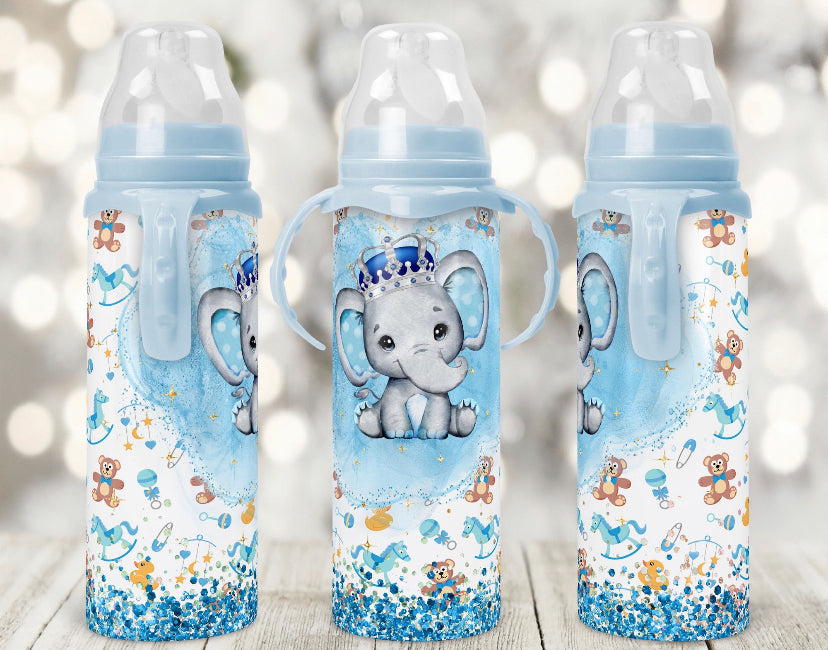 Botella de bebé personalizada  YA DISPONIBLES
