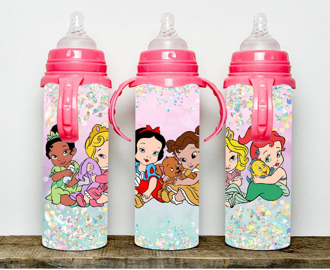 Botella de bebé personalizada  YA DISPONIBLES