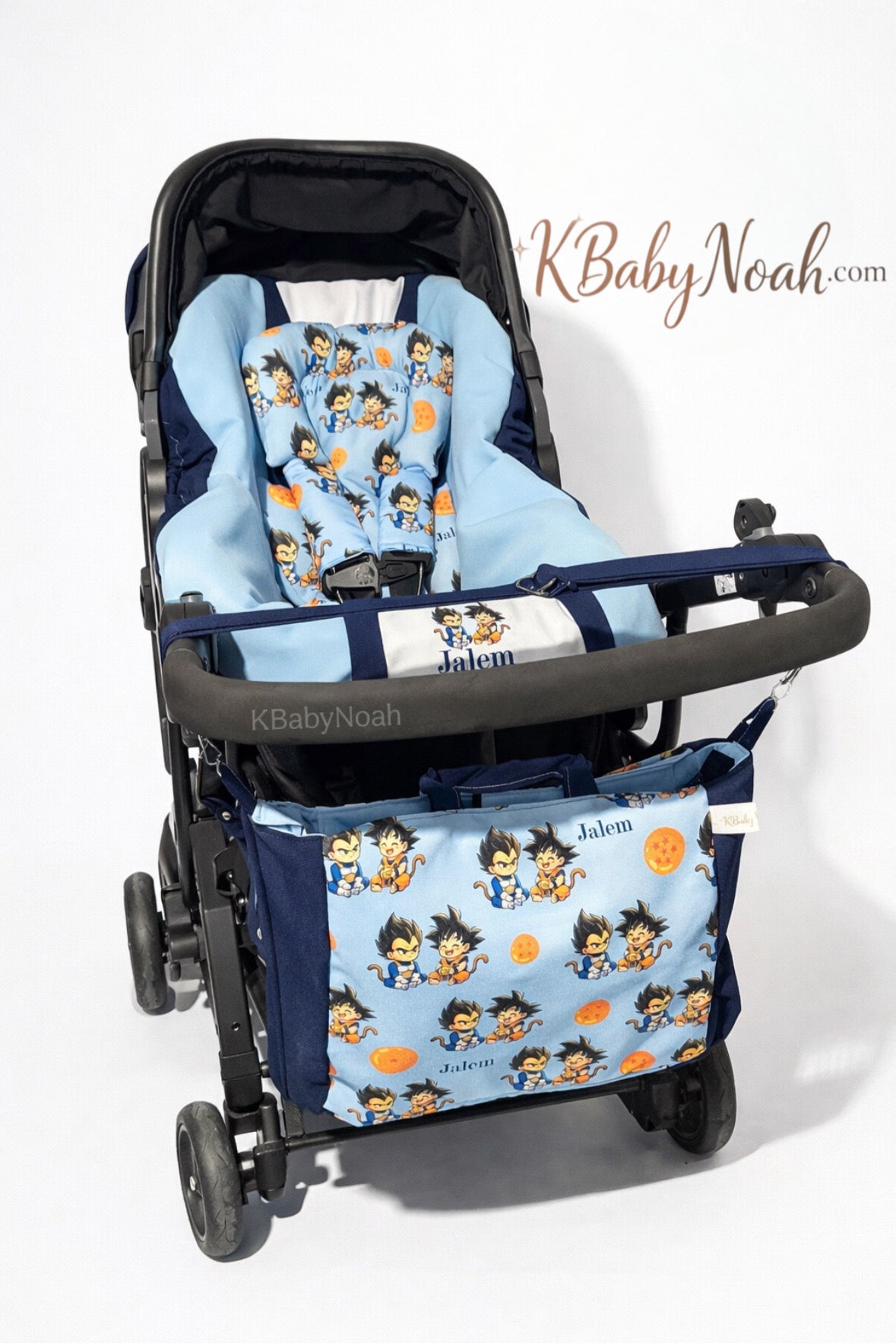 Baby Anime para car seat