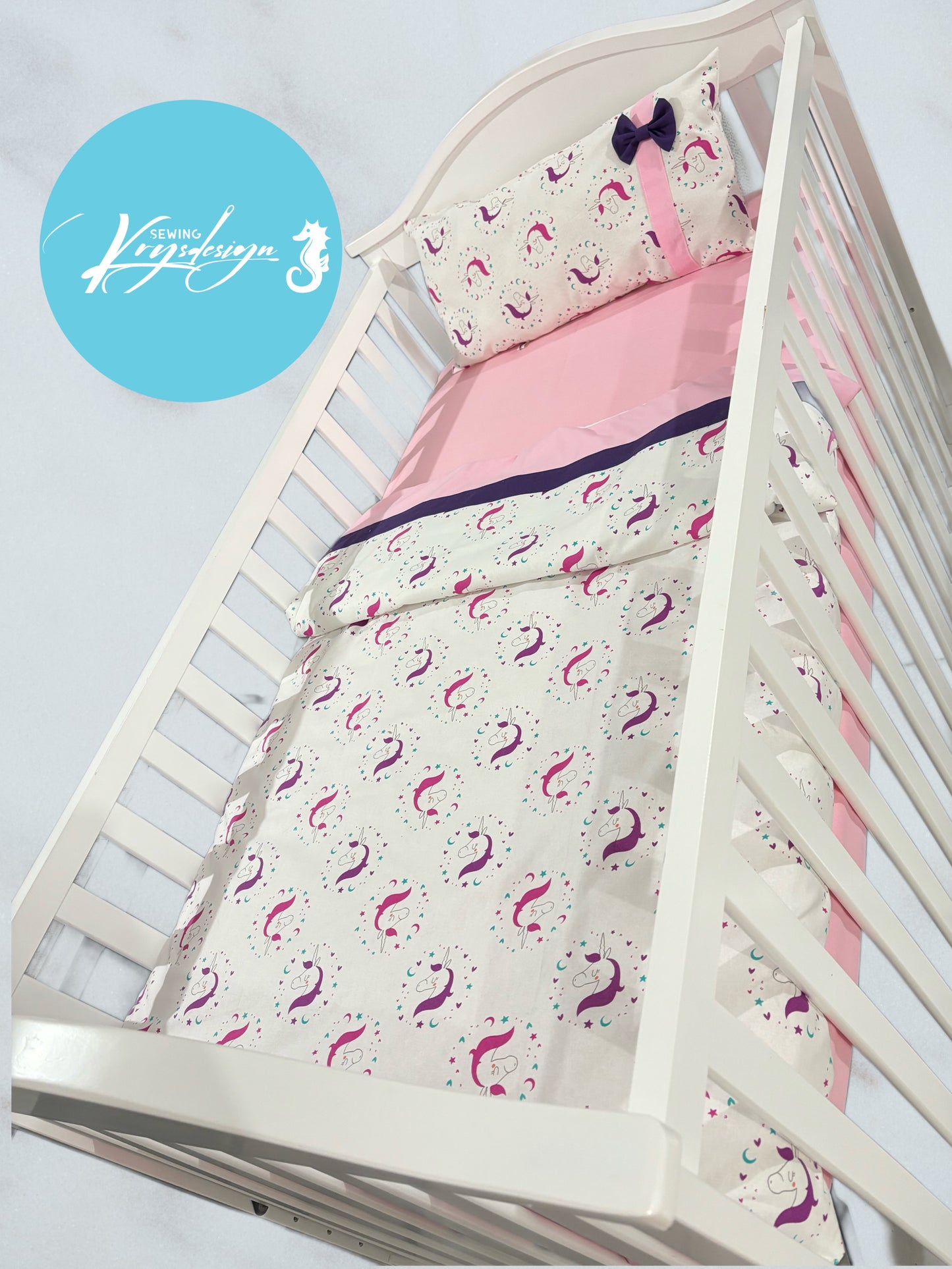 Coordinado de unicornios DISPONIBLE