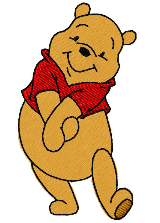 Winnie the pooh 1