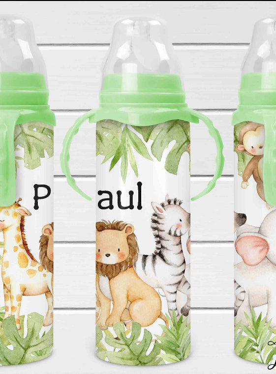 Botella de bebé personalizada  YA DISPONIBLES