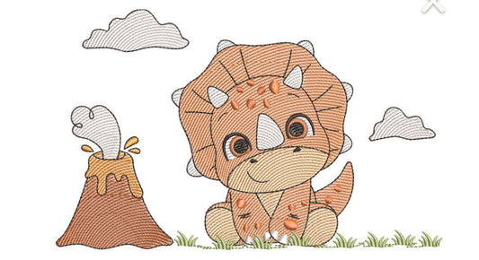 Cute Dino