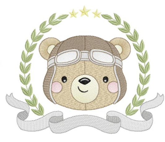 Oso piloto