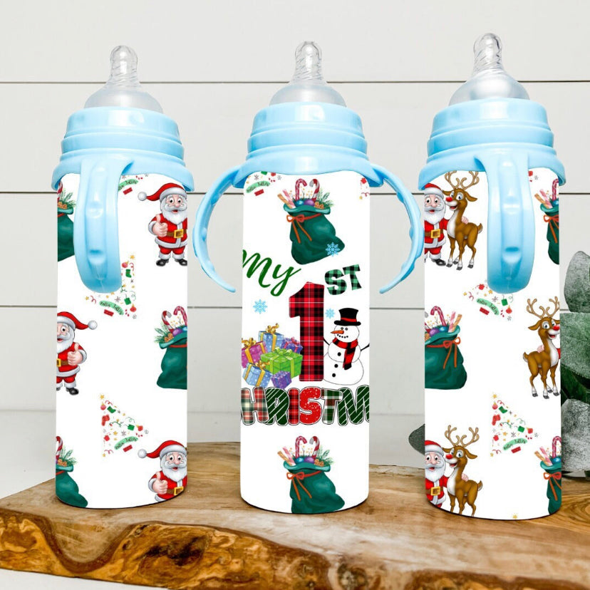 Botella de bebé personalizada  YA DISPONIBLES