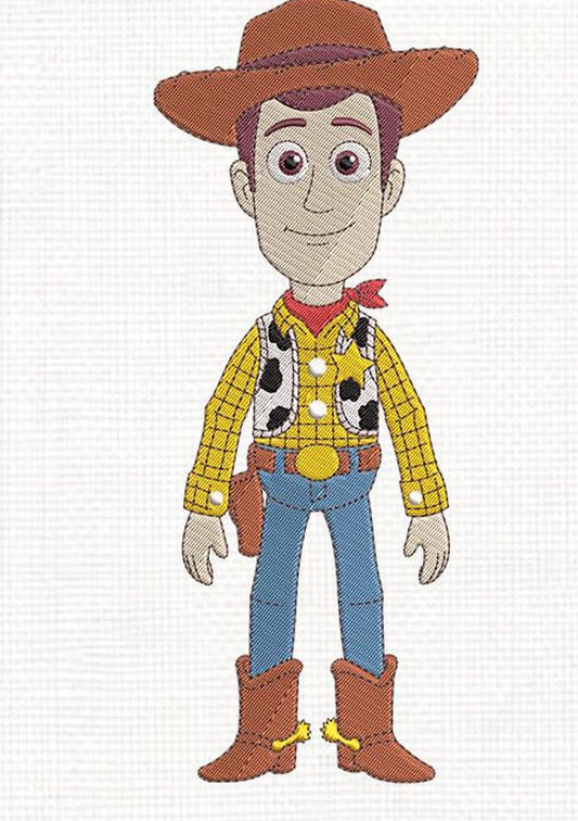 Woody Toy Story