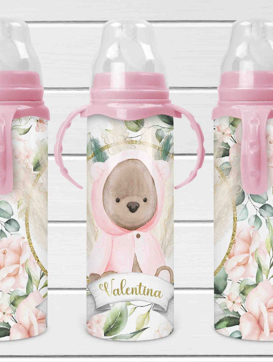 Botella de bebé personalizada  YA DISPONIBLES