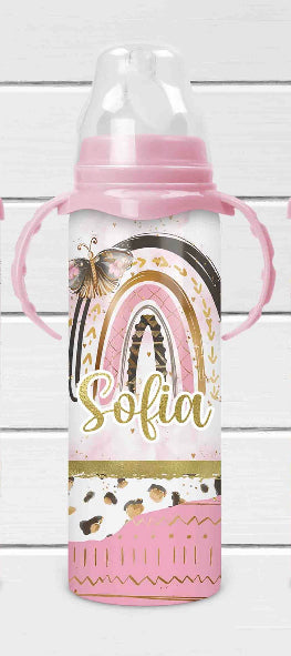 Botella de bebé personalizada  YA DISPONIBLES