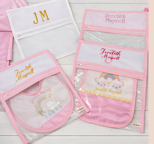 Organizadores para paños y ropita personalizados