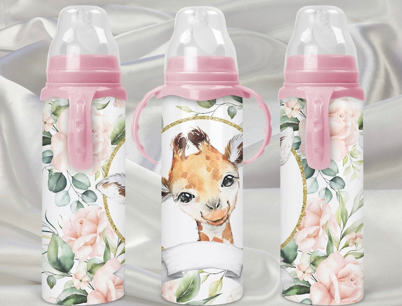Botella de bebé personalizada  YA DISPONIBLES