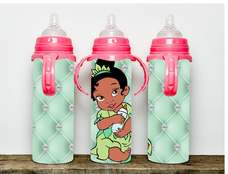 Botella de bebé personalizada  YA DISPONIBLES