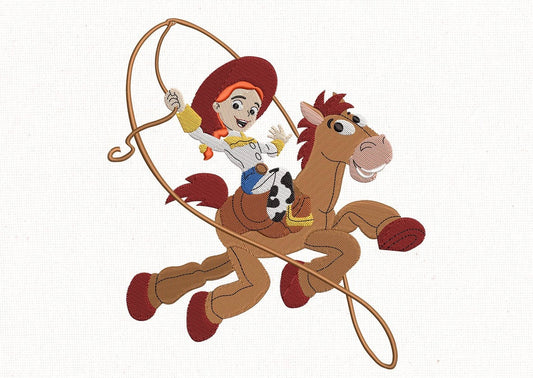 Jessie Toy story