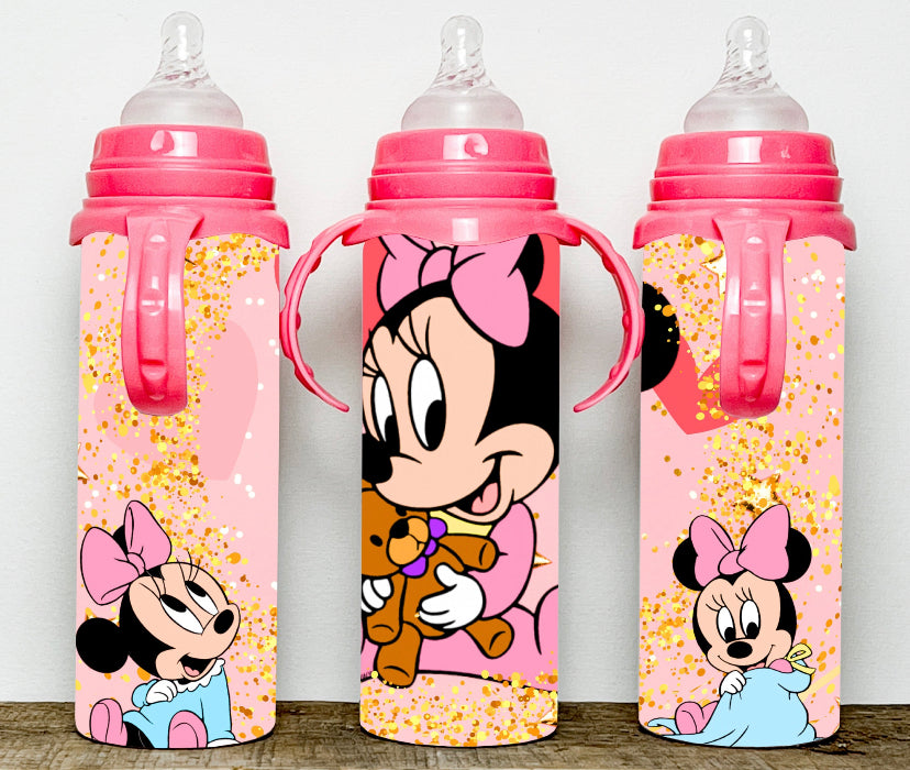 Botella de bebé personalizada  YA DISPONIBLES