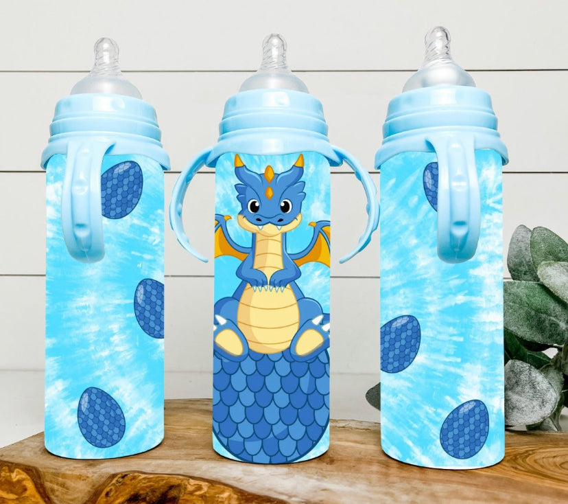 Botella de bebé personalizada  YA DISPONIBLES