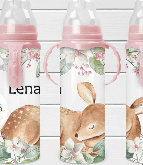 Botella de bebé personalizada  YA DISPONIBLES