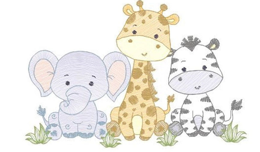 Estuche para wipes y pampers