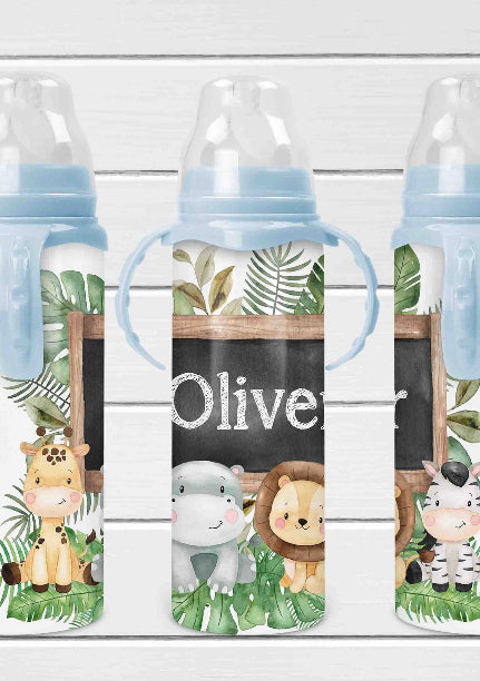 Botella de bebé personalizada  YA DISPONIBLES