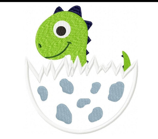 Dinosaurio egg