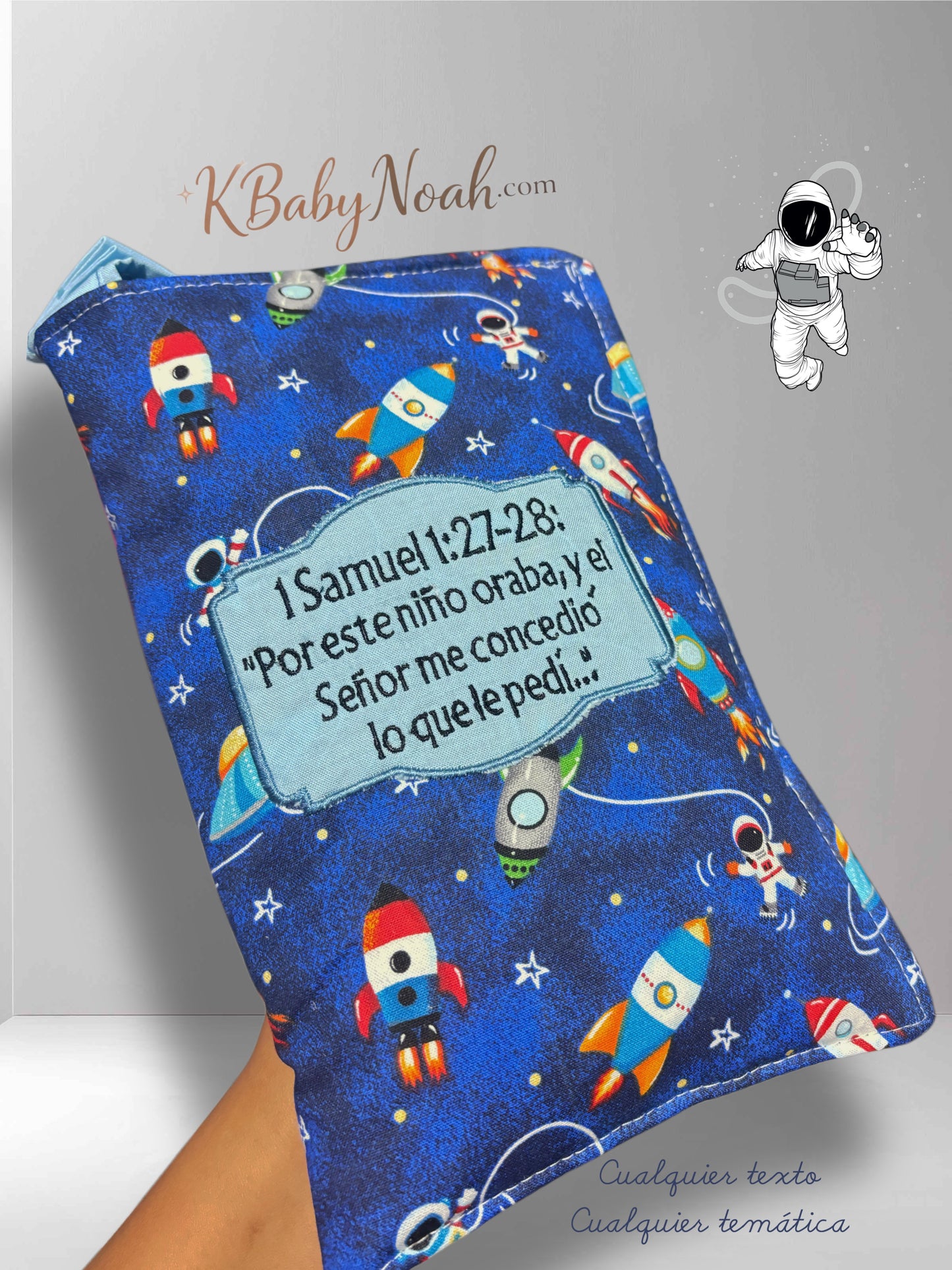 Estuche para wipes y pampers
