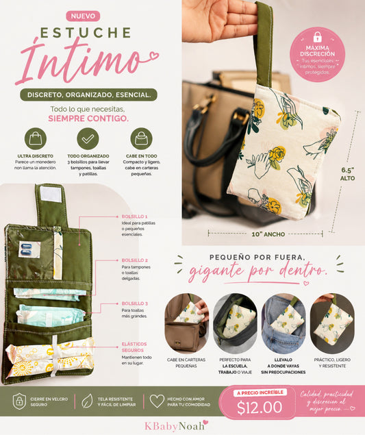Estuche íntimo
