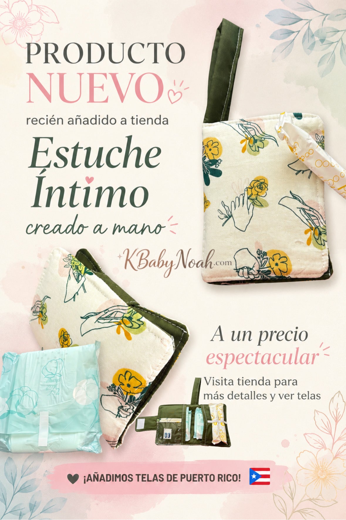 Estuche íntimo