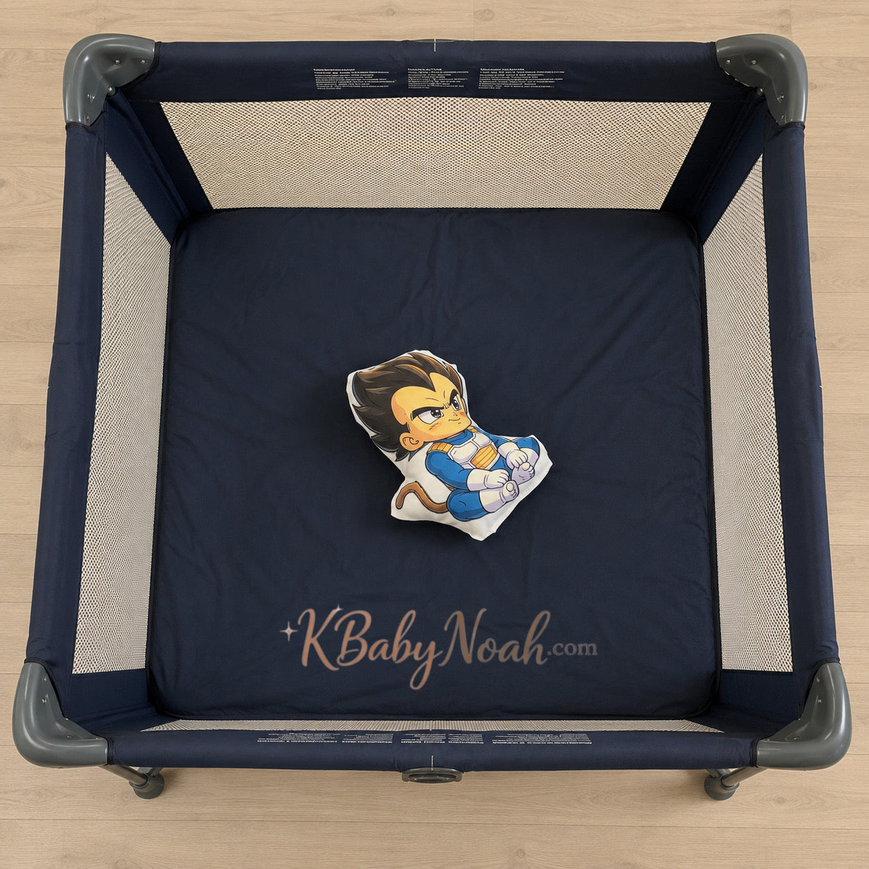 Fitted para playard