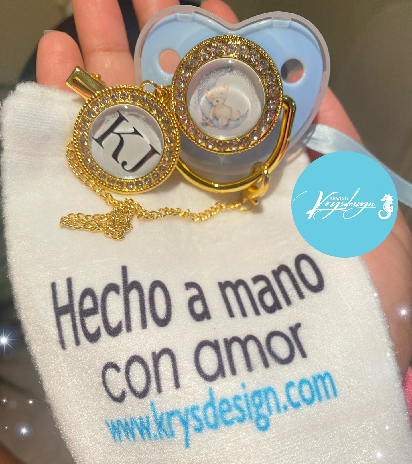 Botella de bebé personalizada  YA DISPONIBLES