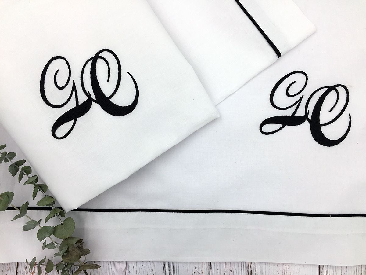 Set sábanas personalizadas