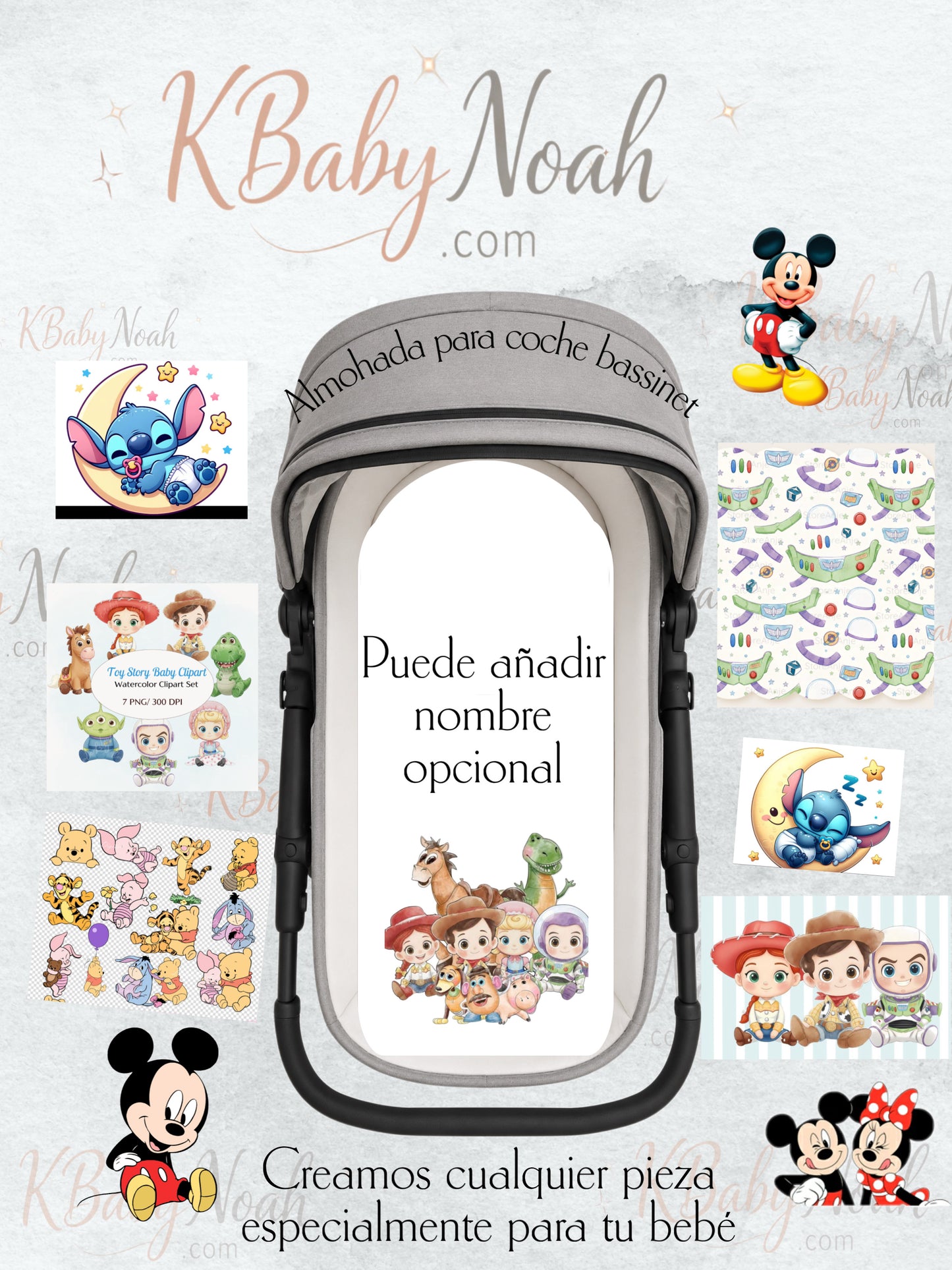 Pad para coche