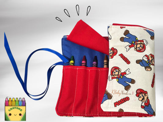 Organizador para crayones